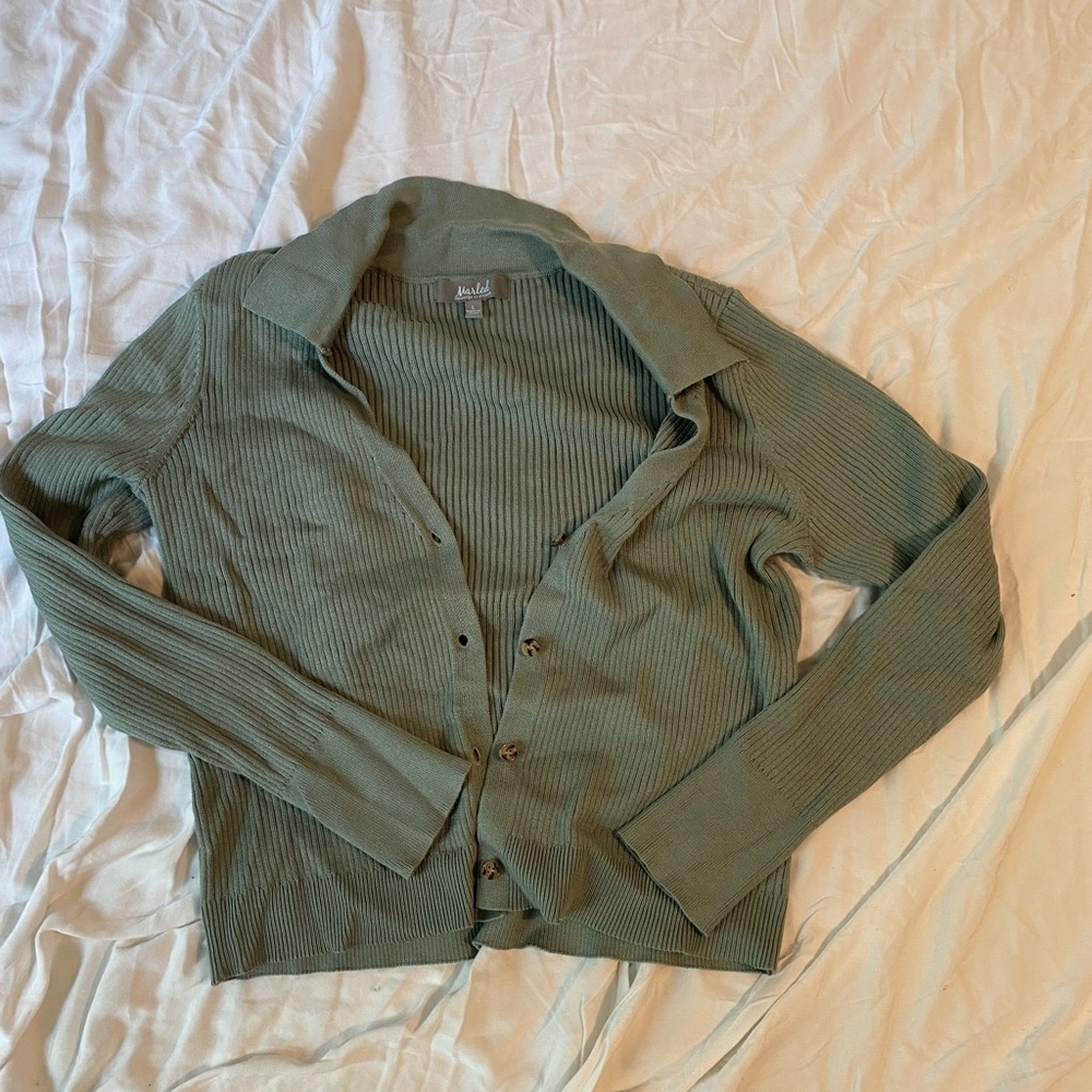 Button Up Long Sleeve